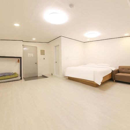Seorak Hot Spring Mammoth Resotel Sokcho Dış mekan fotoğraf