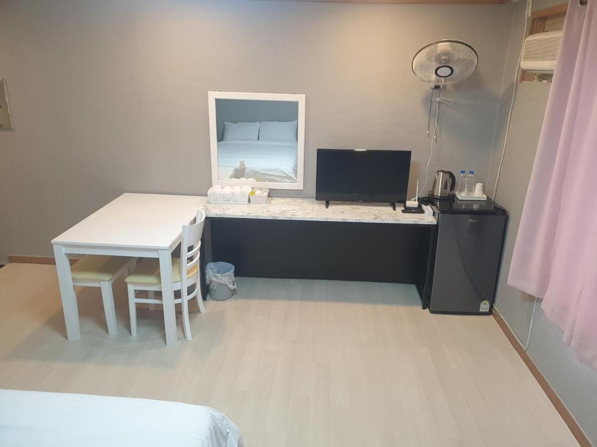 Seorak Hot Spring Mammoth Resotel Sokcho Dış mekan fotoğraf