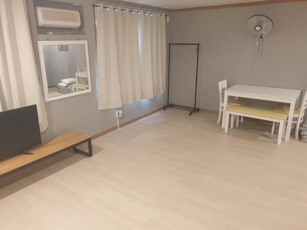 Seorak Hot Spring Mammoth Resotel Sokcho Dış mekan fotoğraf