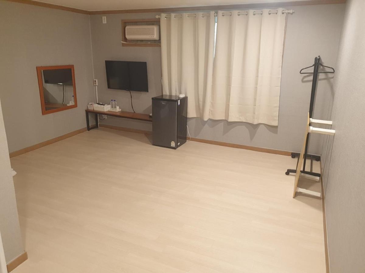 Seorak Hot Spring Mammoth Resotel Sokcho Dış mekan fotoğraf