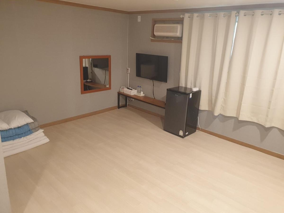 Seorak Hot Spring Mammoth Resotel Sokcho Dış mekan fotoğraf