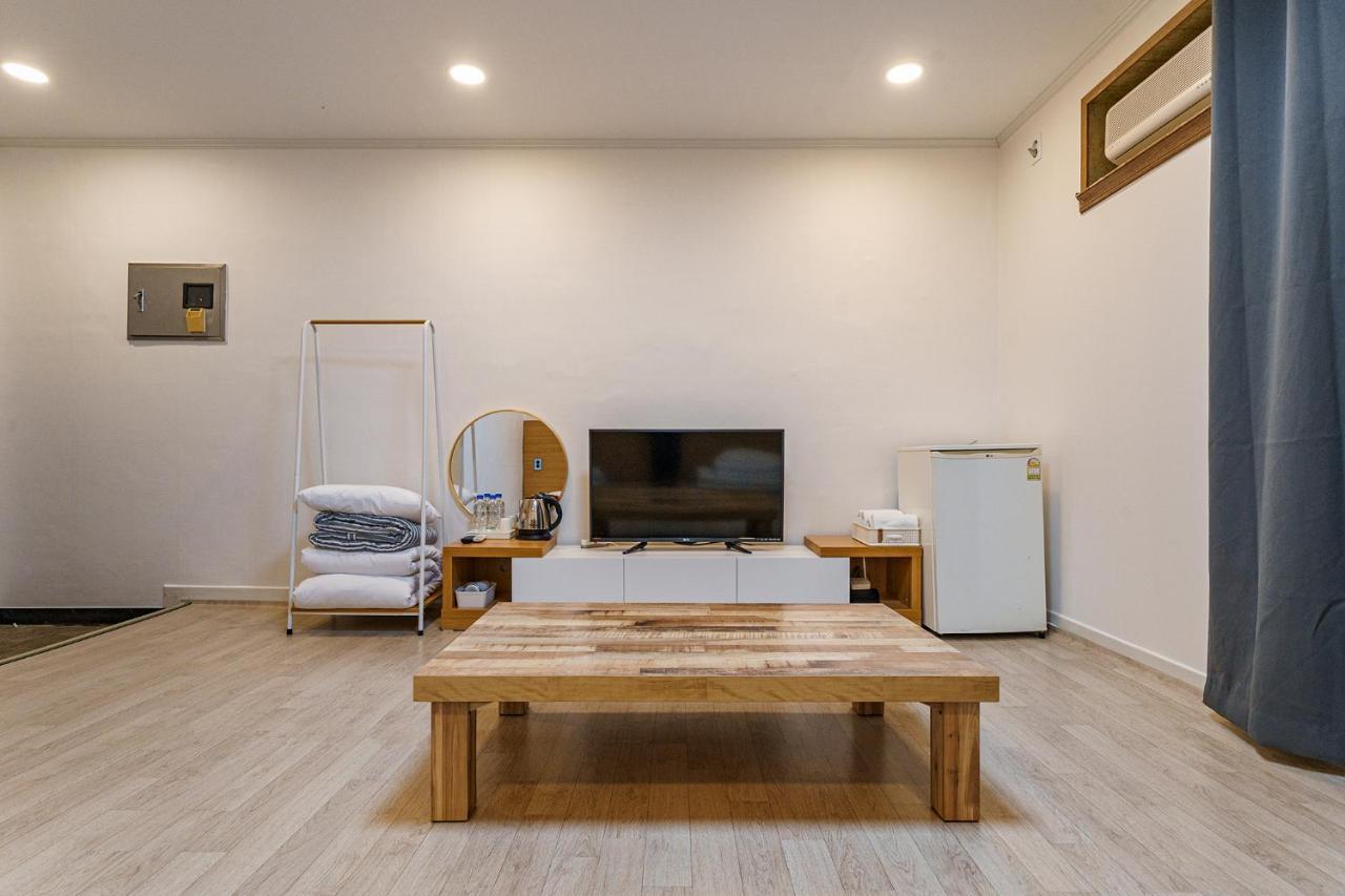 Seorak Hot Spring Mammoth Resotel Sokcho Dış mekan fotoğraf