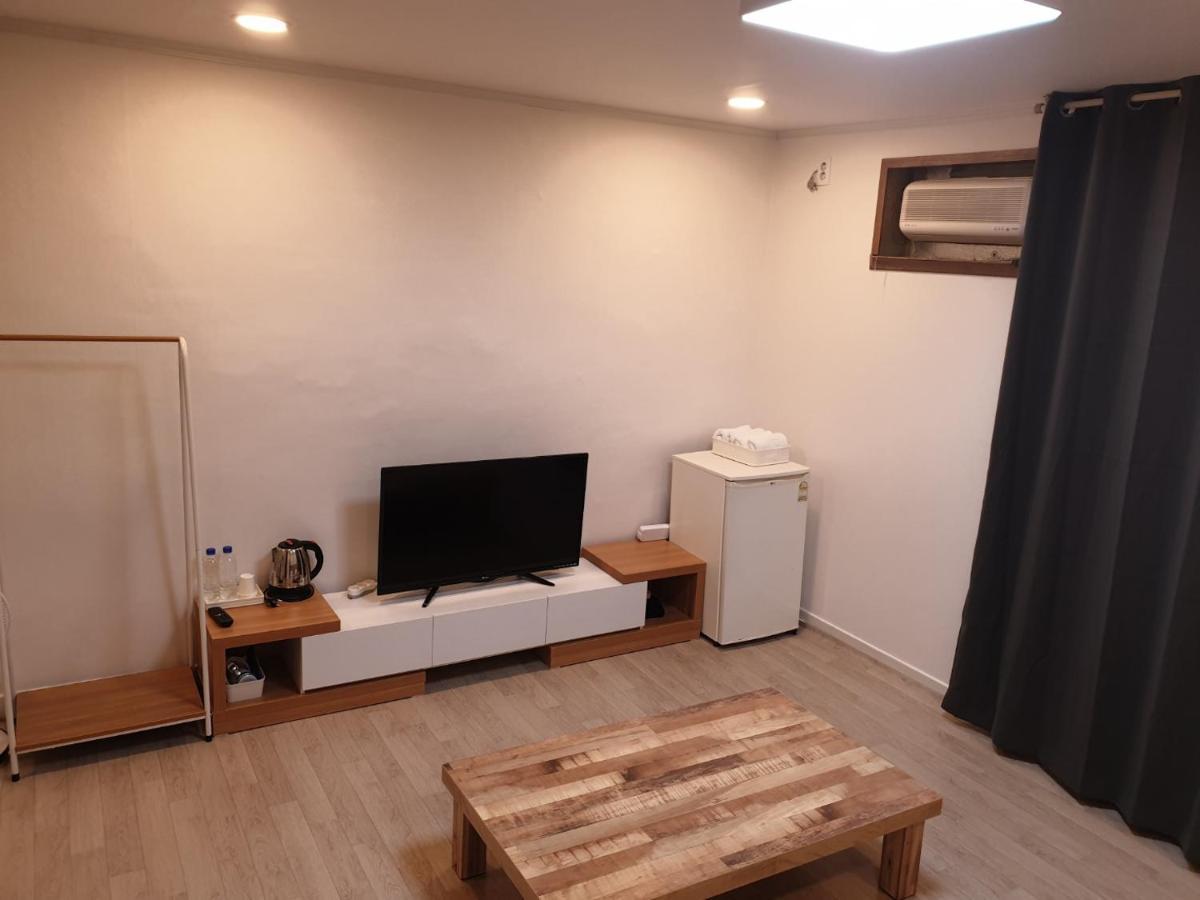 Seorak Hot Spring Mammoth Resotel Sokcho Dış mekan fotoğraf