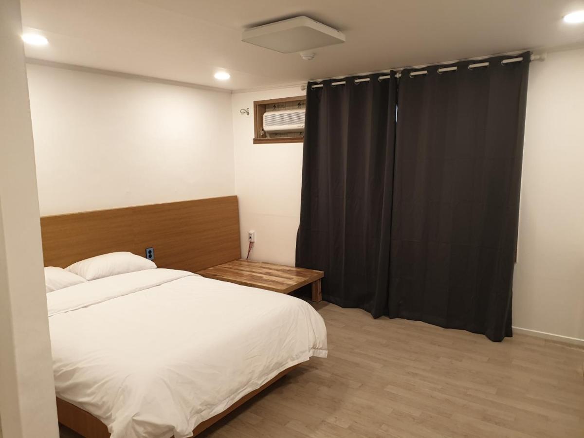 Seorak Hot Spring Mammoth Resotel Sokcho Dış mekan fotoğraf