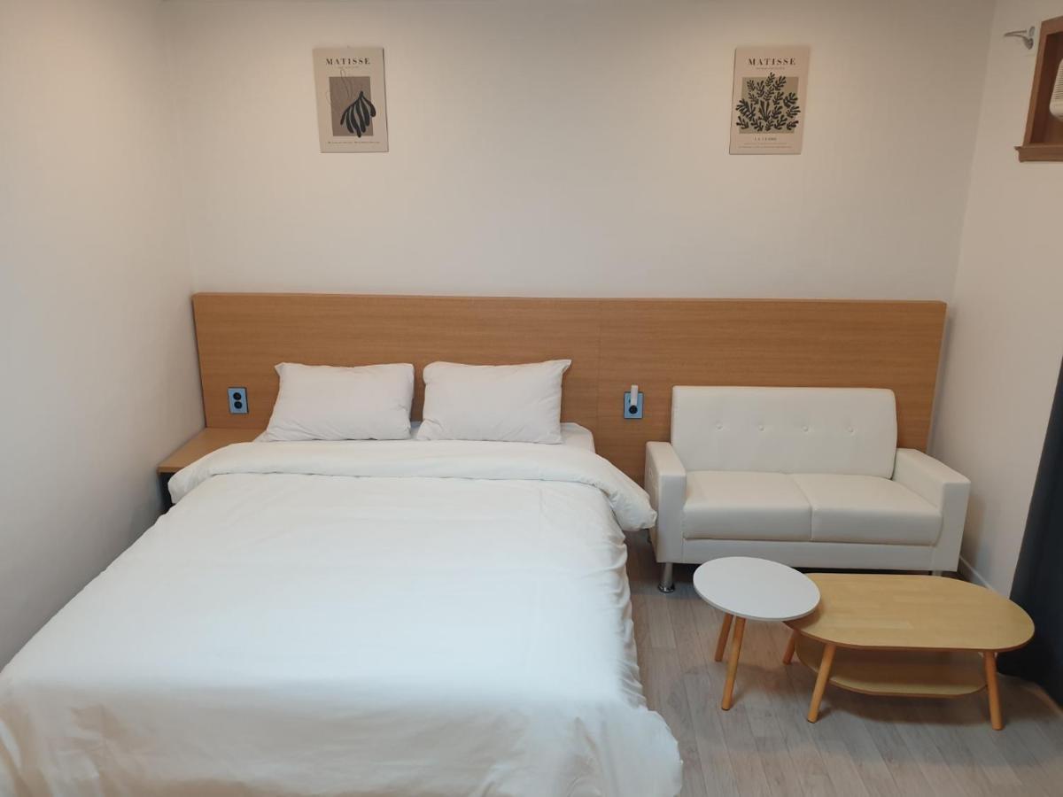 Seorak Hot Spring Mammoth Resotel Sokcho Dış mekan fotoğraf