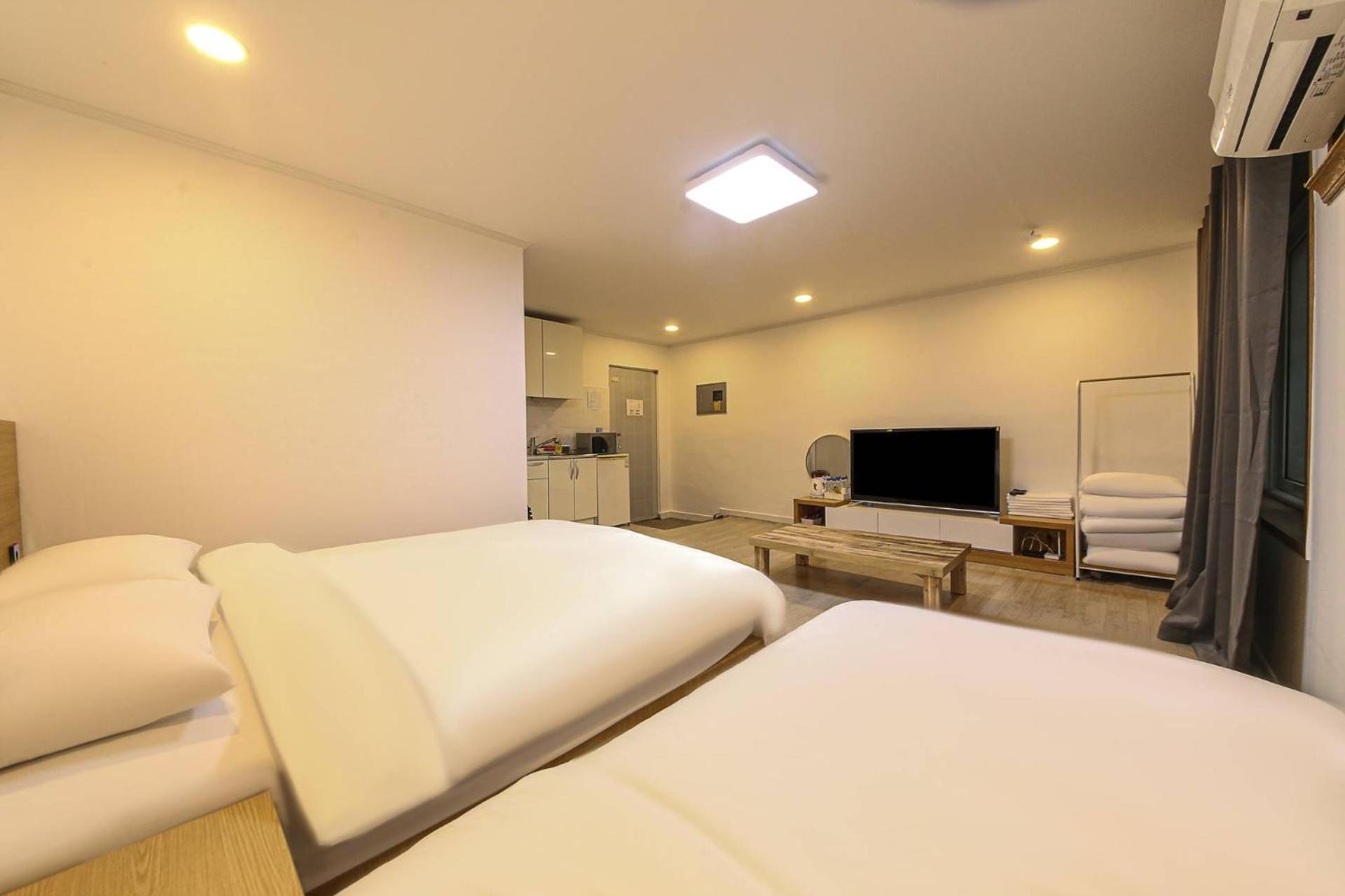 Seorak Hot Spring Mammoth Resotel Sokcho Dış mekan fotoğraf