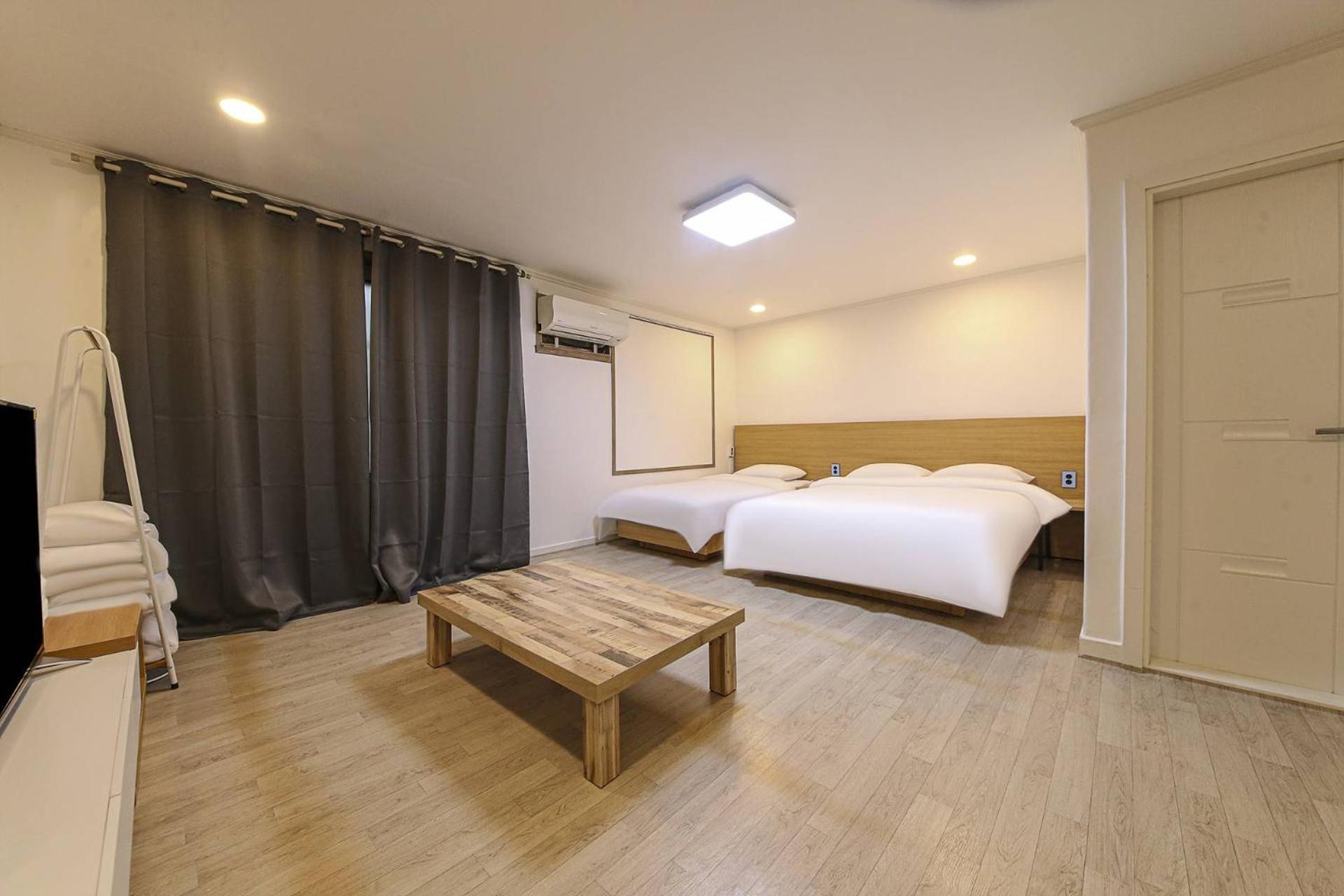 Seorak Hot Spring Mammoth Resotel Sokcho Dış mekan fotoğraf