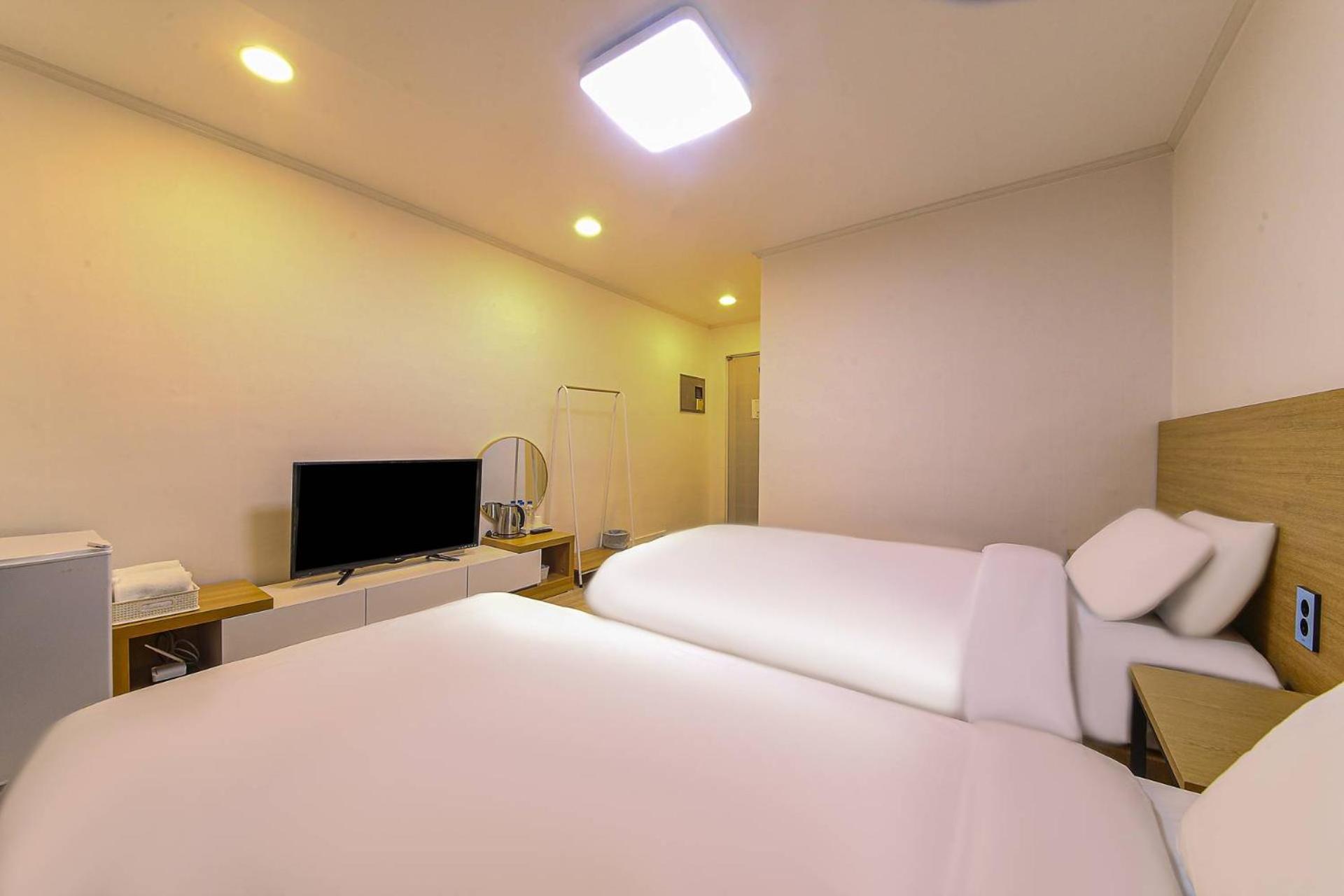 Seorak Hot Spring Mammoth Resotel Sokcho Dış mekan fotoğraf