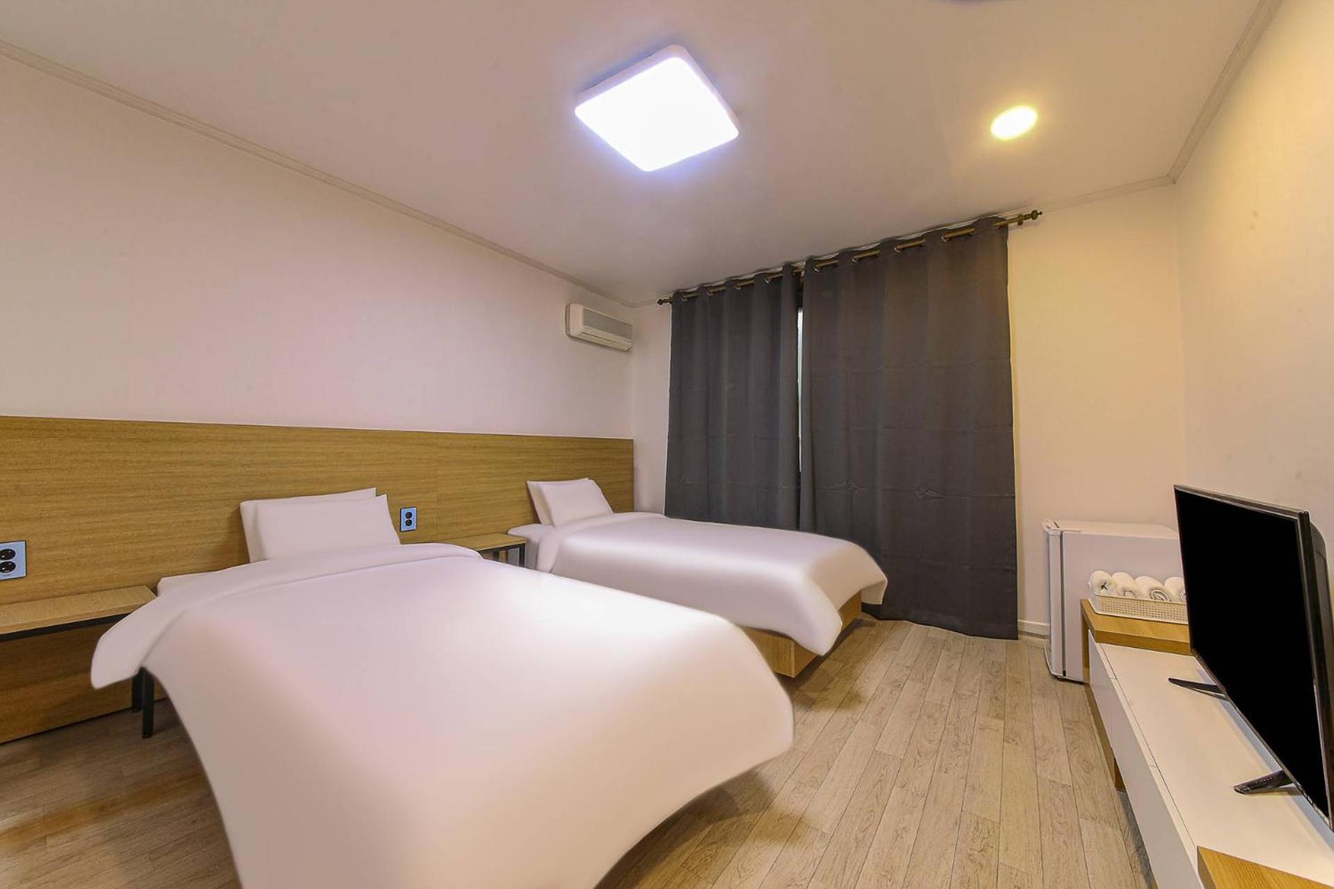 Seorak Hot Spring Mammoth Resotel Sokcho Dış mekan fotoğraf