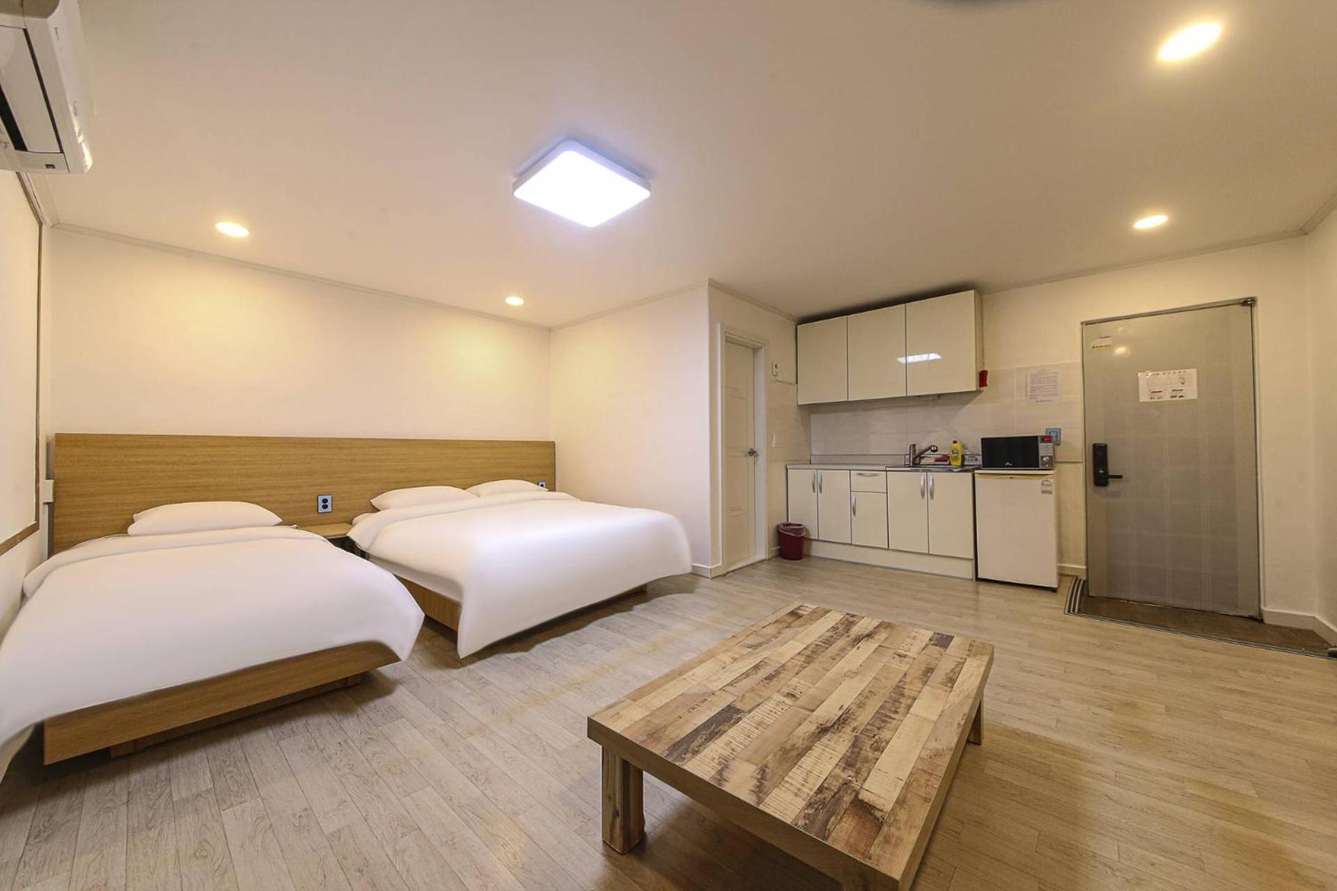 Seorak Hot Spring Mammoth Resotel Sokcho Dış mekan fotoğraf