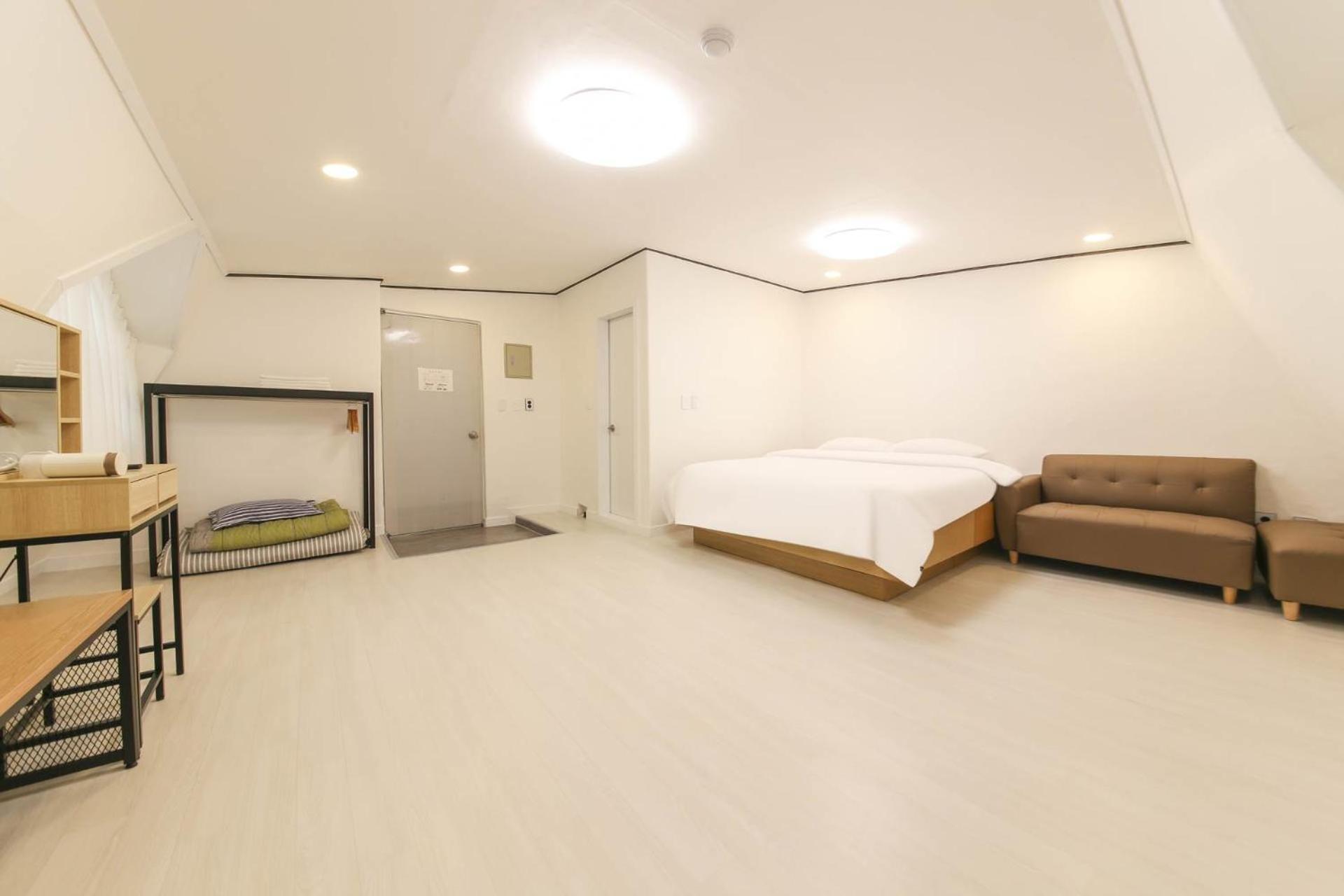 Seorak Hot Spring Mammoth Resotel Sokcho Dış mekan fotoğraf