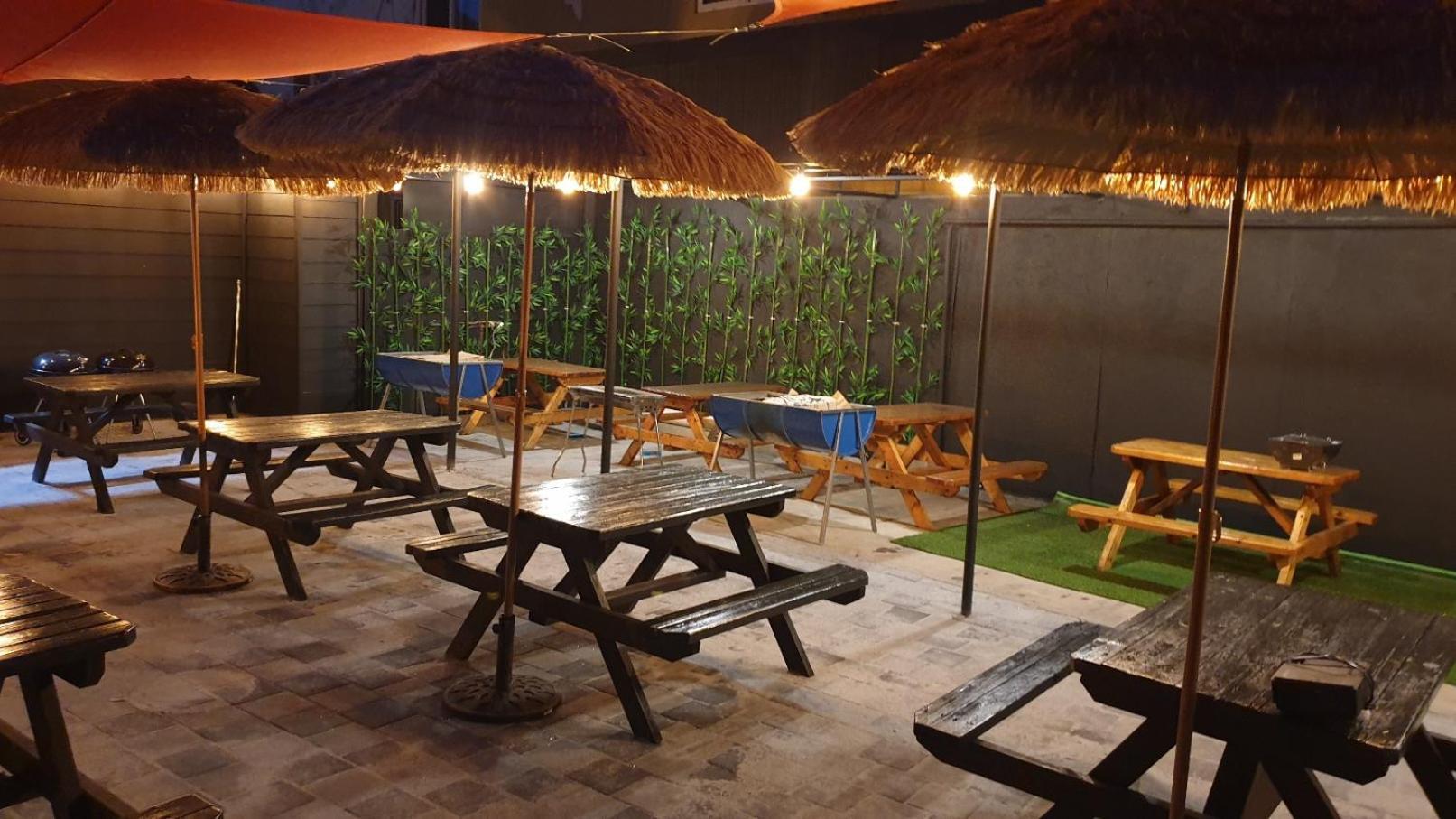 Seorak Hot Spring Mammoth Resotel Sokcho Dış mekan fotoğraf