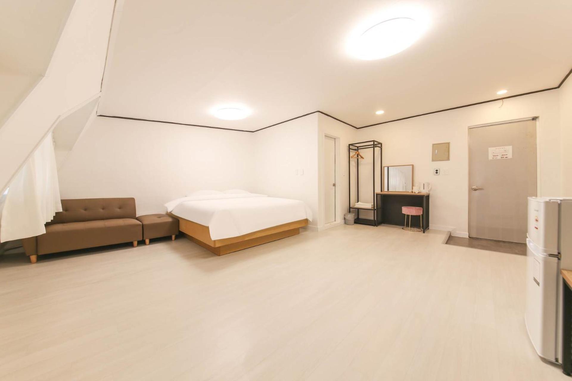 Seorak Hot Spring Mammoth Resotel Sokcho Dış mekan fotoğraf